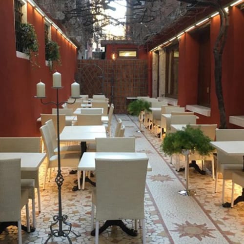 Ristorante Pizzeria Al Gobbo Di Rialto, Venezia