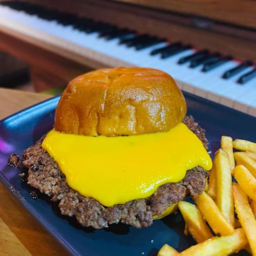 Toro Burger  - Teatros Luchana, Madrid