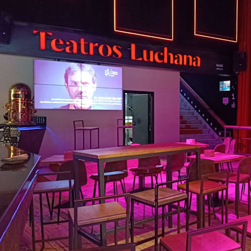 Toro Burger  - Teatros Luchana, Madrid