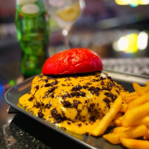 Toro Burger  - Teatros Luchana, Madrid