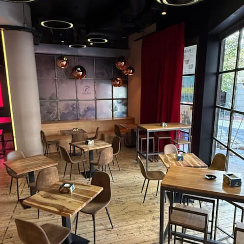 Toro Burger  - Teatros Luchana, Madrid