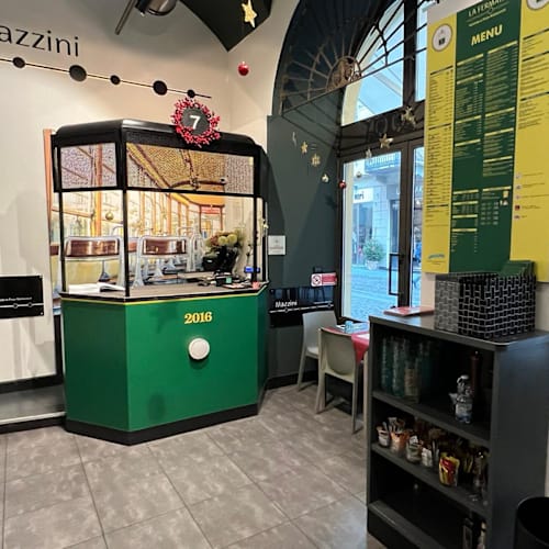 La Fermata Mazzini, Torino