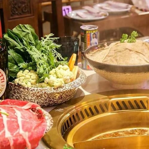 BA HOT POT, Milano