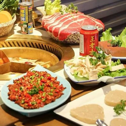 BA HOT POT, Milano
