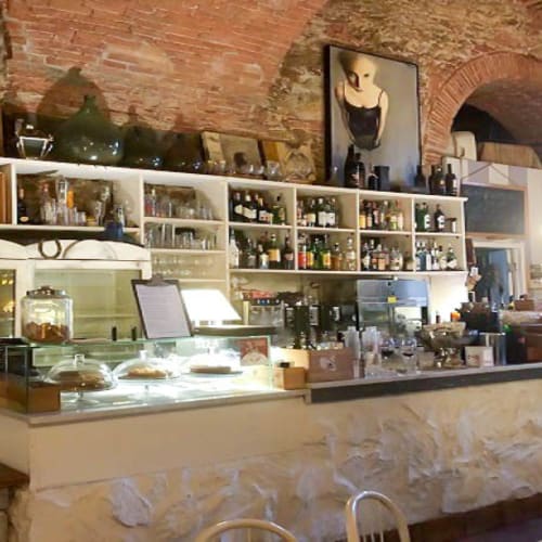 Enoteca Forte San Pietro, Livorno