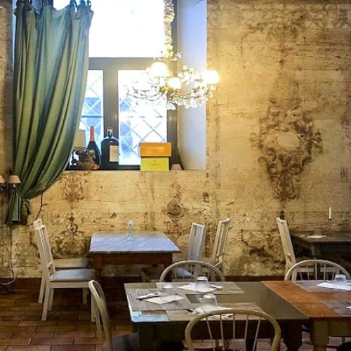 Enoteca Forte San Pietro, Livorno