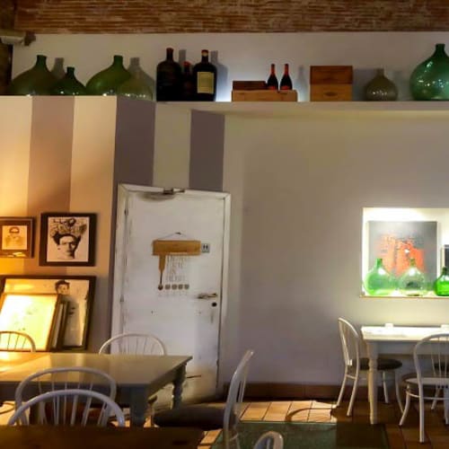 Enoteca Forte San Pietro, Livorno