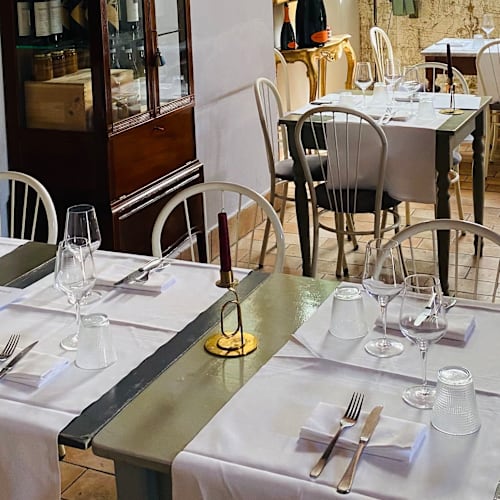 Enoteca Forte San Pietro, Livorno