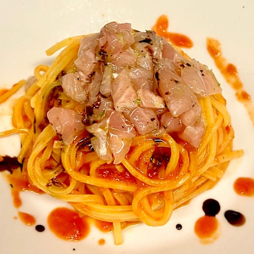 Enoteca Forte San Pietro, Livorno