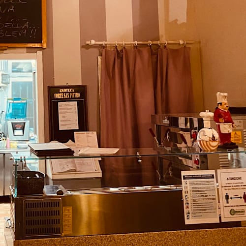 Enoteca Forte San Pietro, Livorno