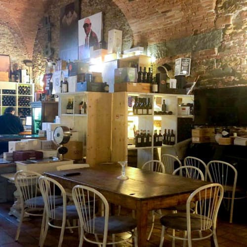 Enoteca Forte San Pietro, Livorno
