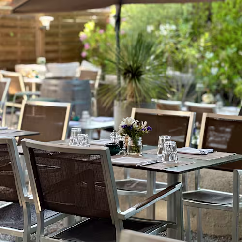 Le Cottage, Anières