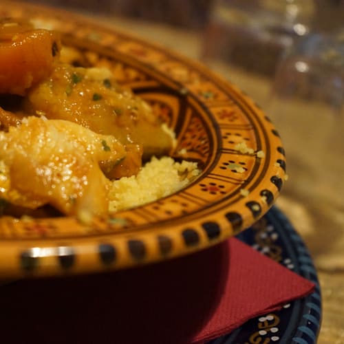 La Casbah - Ristorante di Cucina Tipica Marocchina, Sanremo
