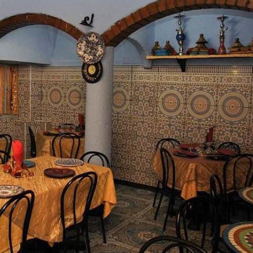 La Casbah - Ristorante di Cucina Tipica Marocchina, Sanremo