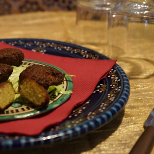 La Casbah - Ristorante di Cucina Tipica Marocchina, Sanremo