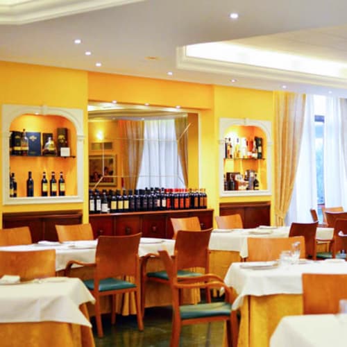 Ristorante Mediterraneo, Cesano Maderno