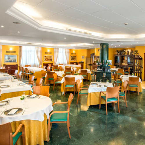 Ristorante Mediterraneo, Cesano Maderno
