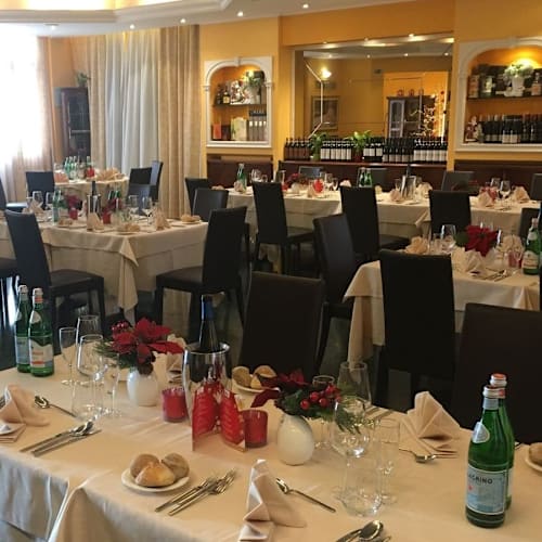 Ristorante Mediterraneo, Cesano Maderno