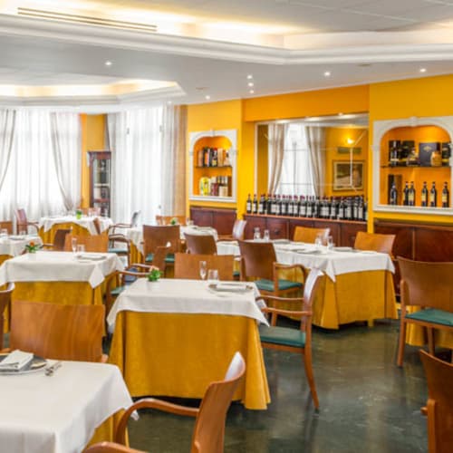 Ristorante Mediterraneo, Cesano Maderno