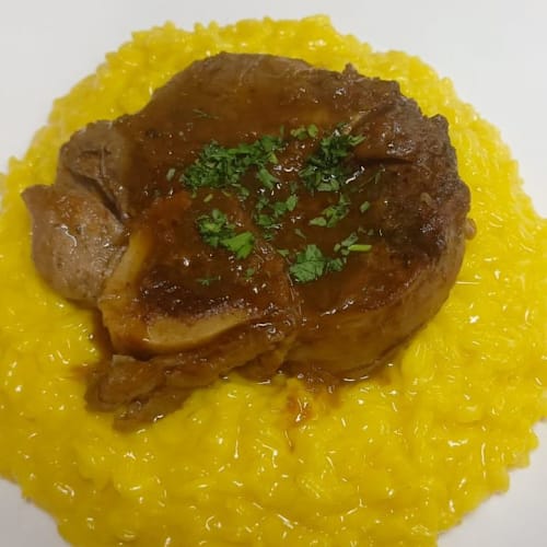 Ristorante Mediterraneo, Cesano Maderno