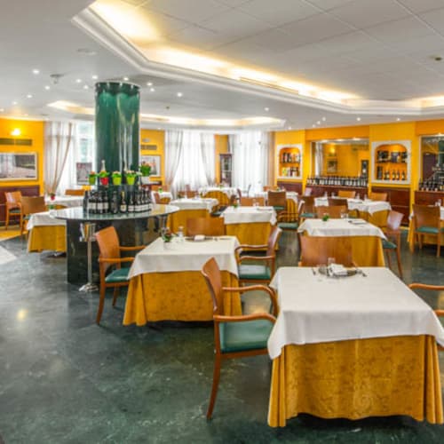 Ristorante Mediterraneo, Cesano Maderno