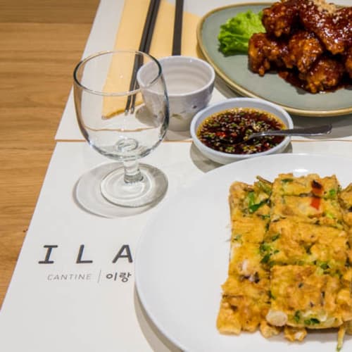 Ilang - Restaurant Coréen, Paris