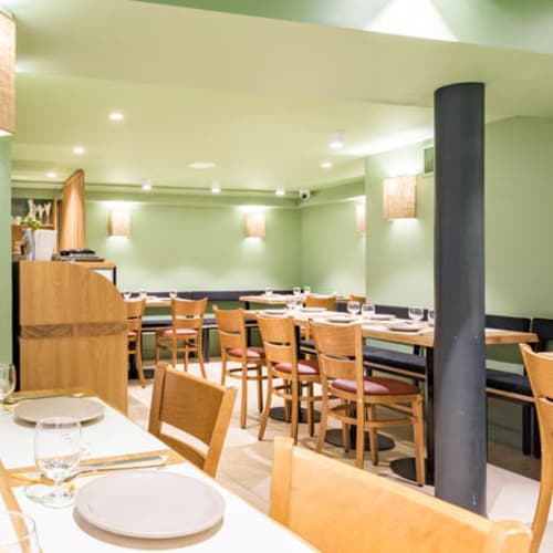 Ilang - Restaurant Coréen, Paris