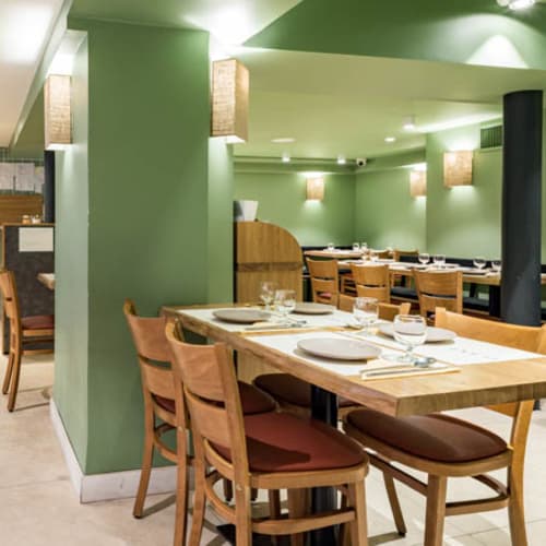 Ilang - Restaurant Coréen, Paris
