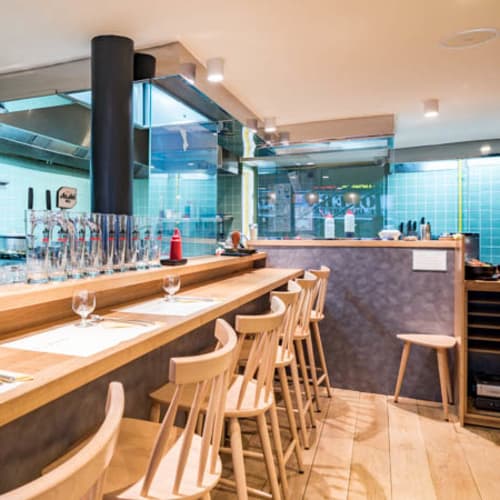 Ilang - Restaurant Coréen, Paris
