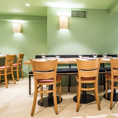 Ilang - Restaurant Coréen, Paris