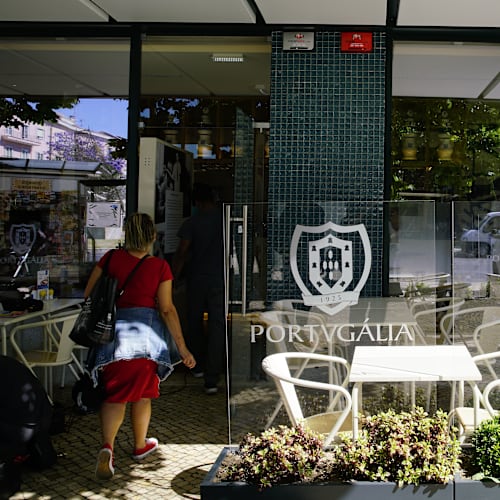 Portugália - Alvalade, Lisboa