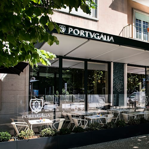 Portugália - Alvalade, Lisboa