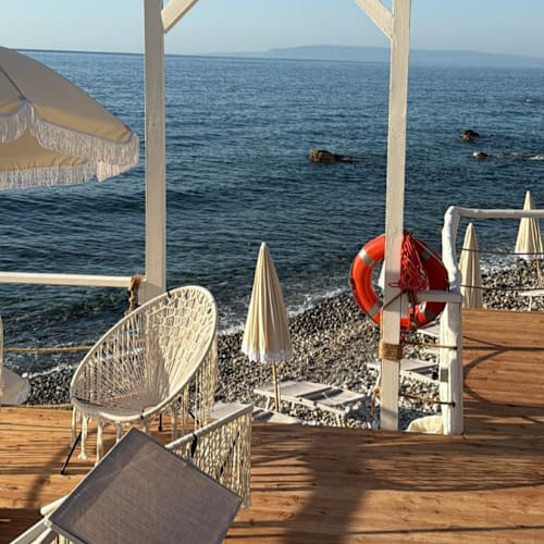 Dariva Beach Club, Salerno