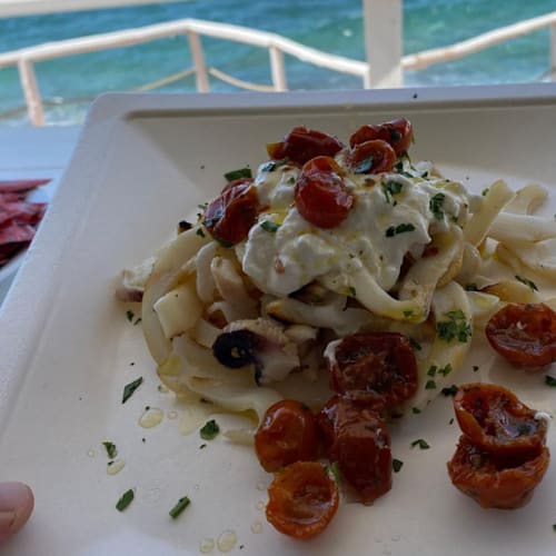 Dariva Beach Club, Salerno