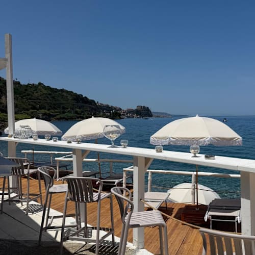 Dariva Beach Club, Salerno