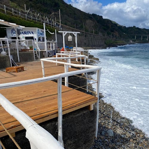 Dariva Beach Club, Salerno