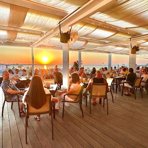 Darsena Sunset Bar, Rimini