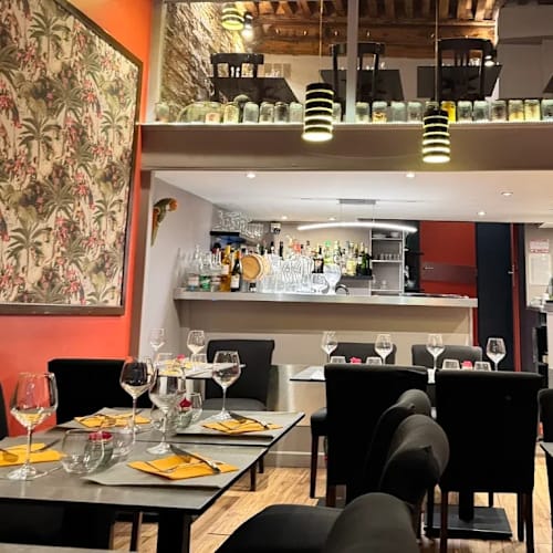 Le Comptoir des Indes, Lyon
