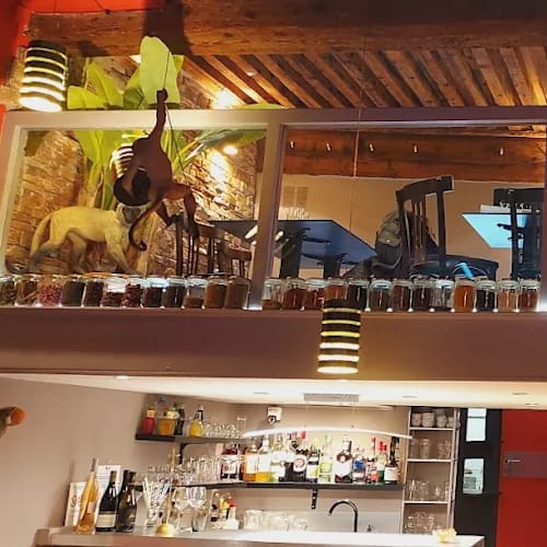 Le Comptoir des Indes, Lyon
