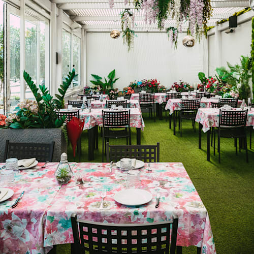 Osteria New York, Broccostella