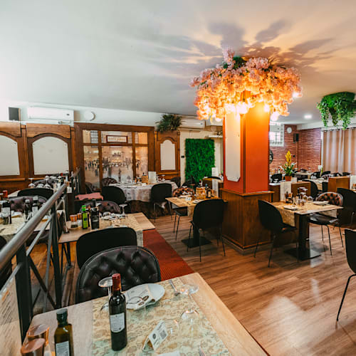 Osteria New York, Broccostella