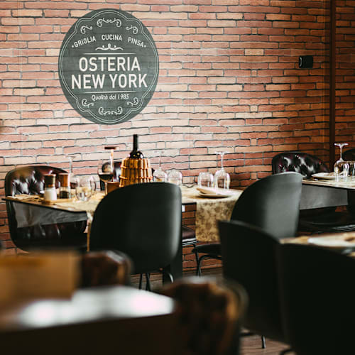 Osteria New York, Broccostella