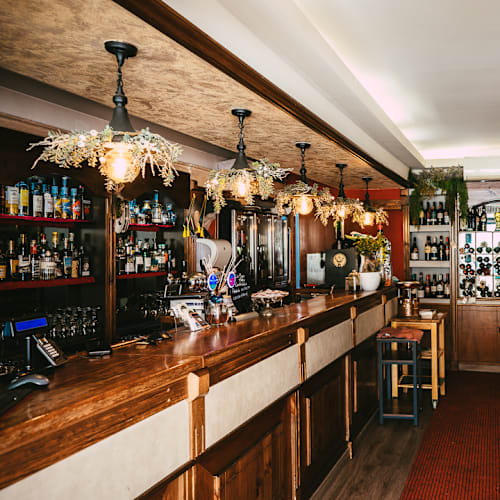 Osteria New York, Broccostella