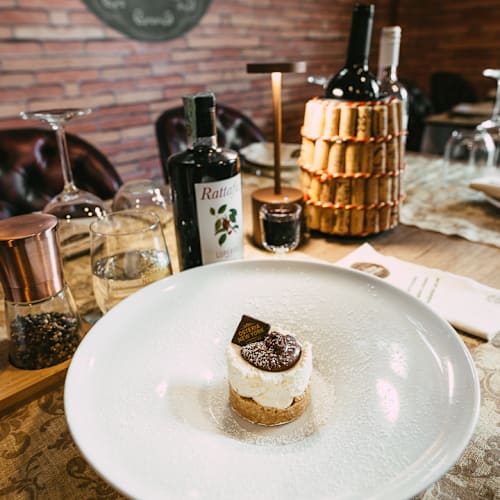 Osteria New York, Broccostella