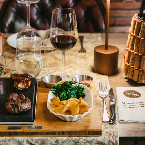 Osteria New York, Broccostella