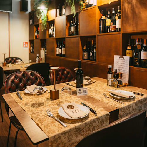 Osteria New York, Broccostella