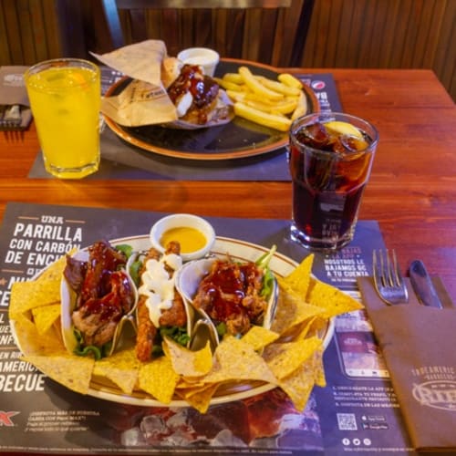 Ribs PlanetOcio, Collado Villalba