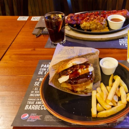 Ribs PlanetOcio, Collado Villalba