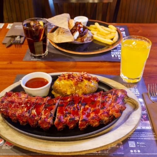 Ribs PlanetOcio, Collado Villalba