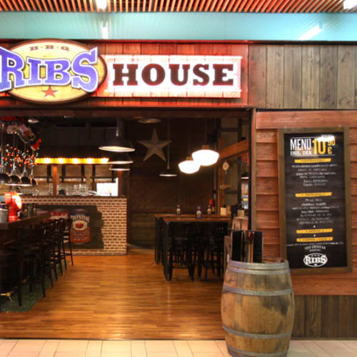 Ribs PlanetOcio, Collado Villalba